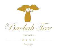 logo hotel baobab